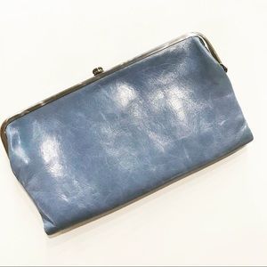 Hobo Lauren in Blue Mist
